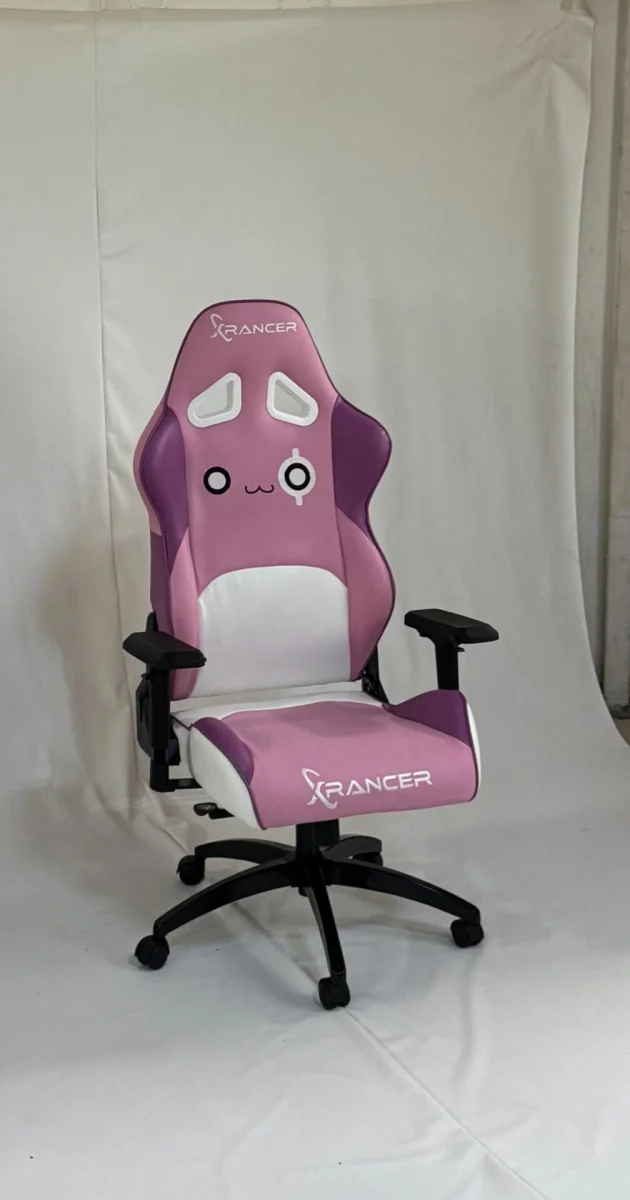 Cross Pink Oyuncu Koltuğu